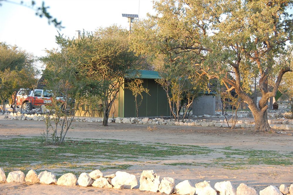 Tsumkwe Country Lodge מראה חיצוני תמונה