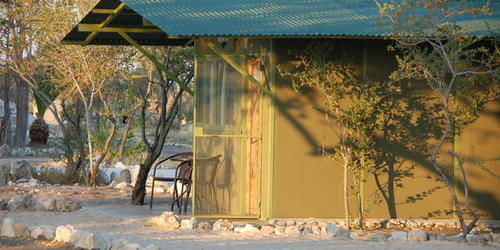 Tsumkwe Country Lodge מראה חיצוני תמונה