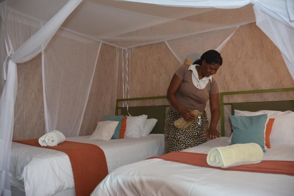 Tsumkwe Country Lodge מראה חיצוני תמונה