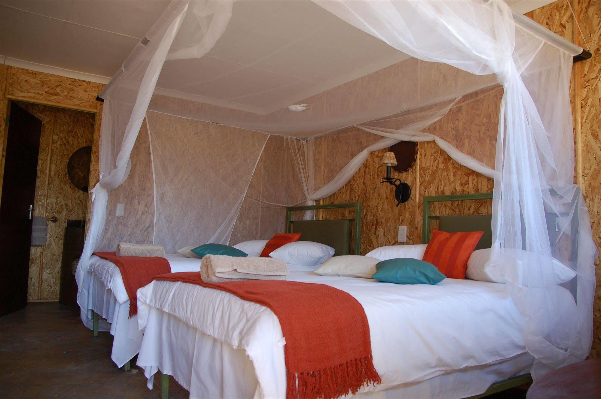 Tsumkwe Country Lodge מראה חיצוני תמונה