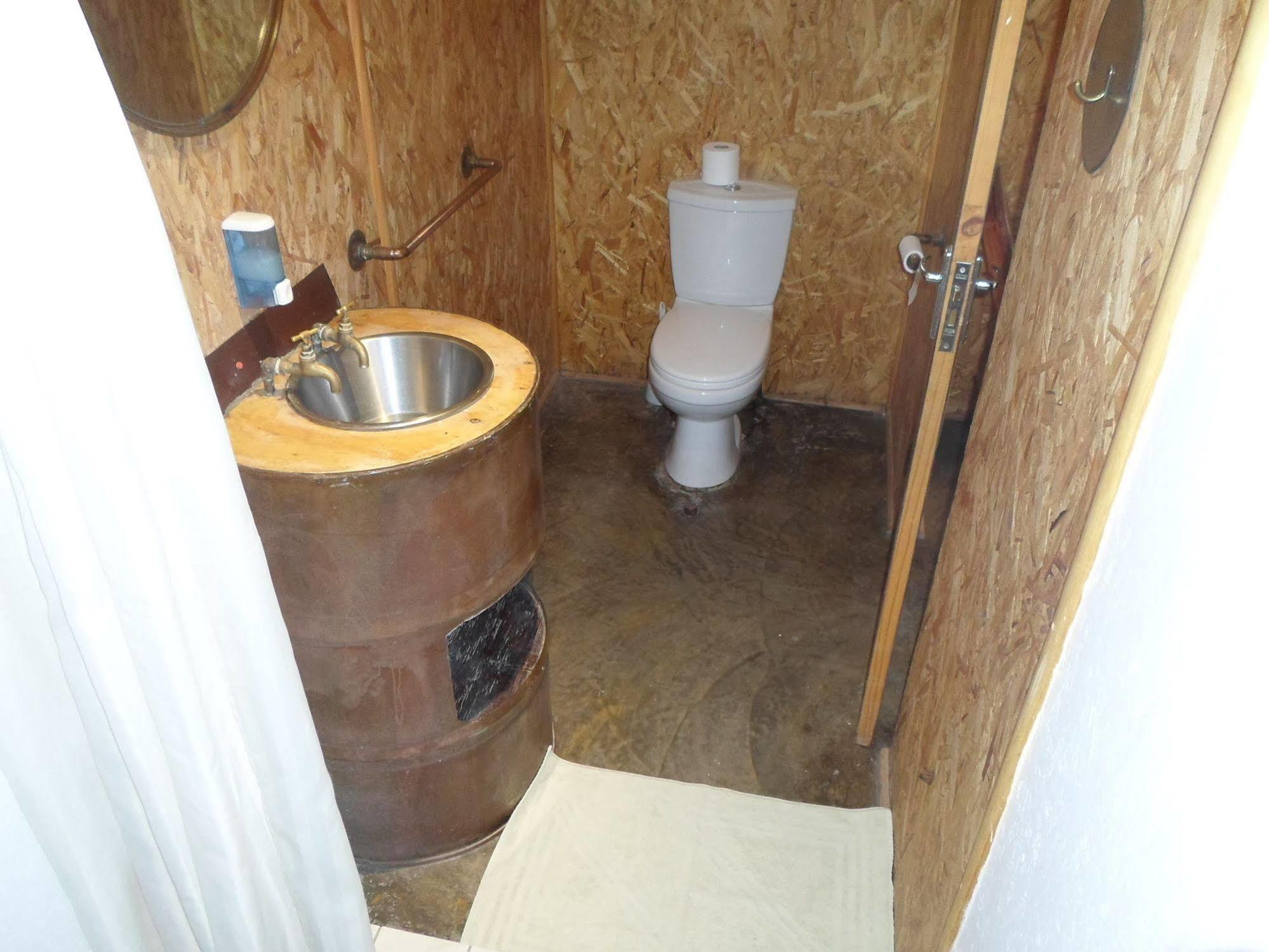 Tsumkwe Country Lodge מראה חיצוני תמונה