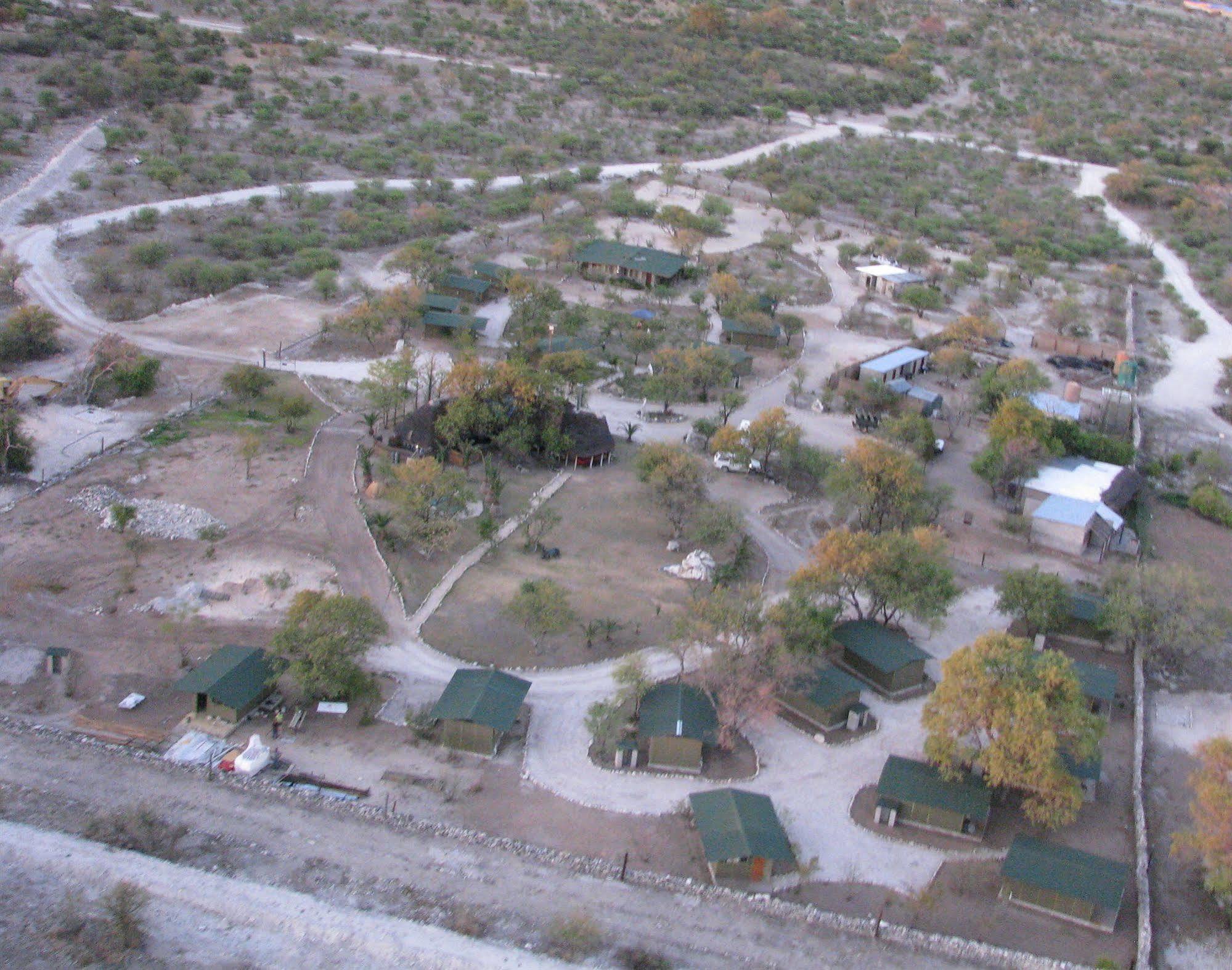 Tsumkwe Country Lodge מראה חיצוני תמונה