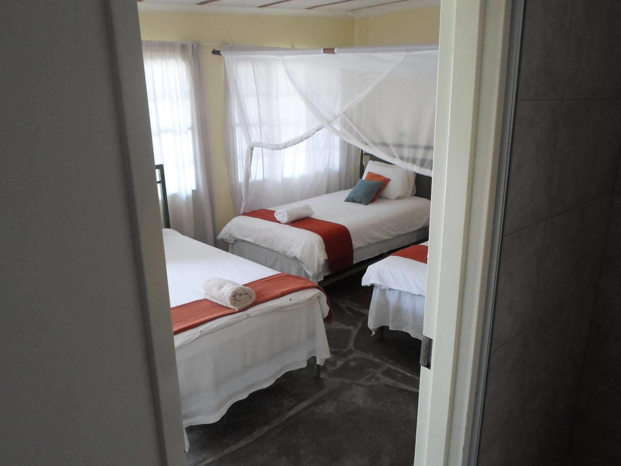 Tsumkwe Country Lodge מראה חיצוני תמונה