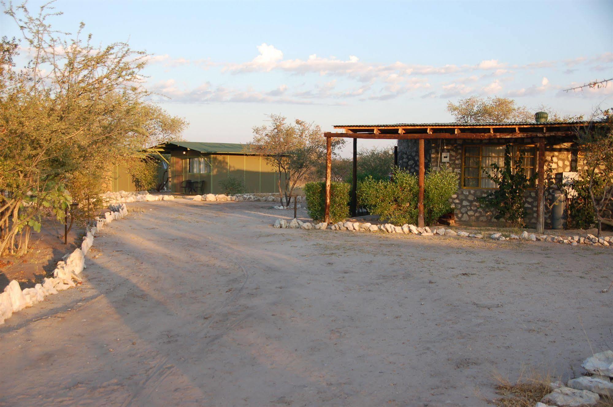 Tsumkwe Country Lodge מראה חיצוני תמונה