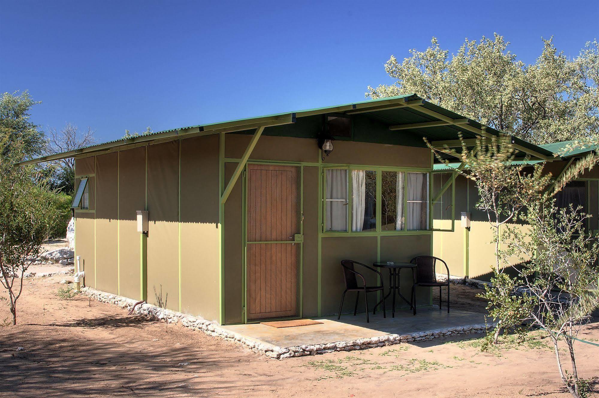 Tsumkwe Country Lodge מראה חיצוני תמונה